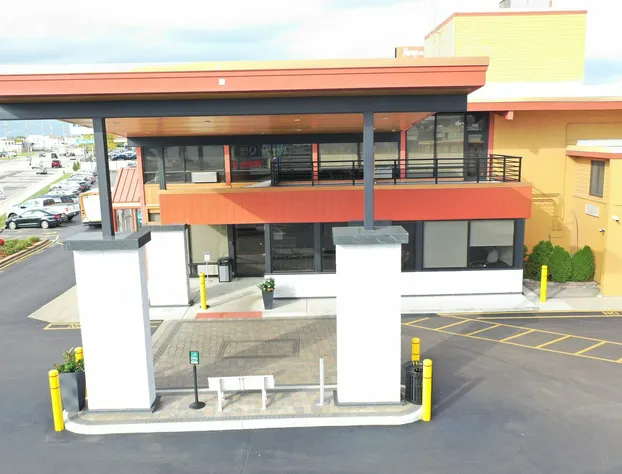 Quality Inn O'Hare Airport hotel detail image 1