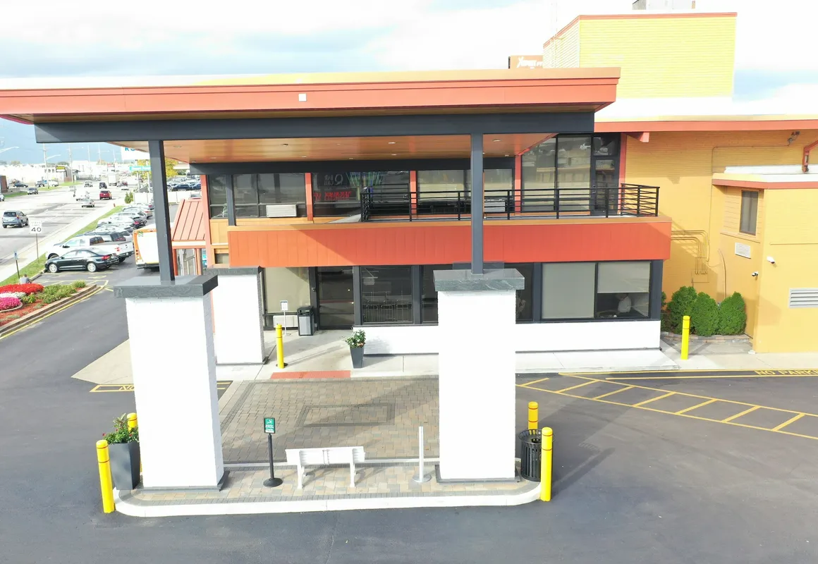 Quality Inn O'Hare Airport hotel hero