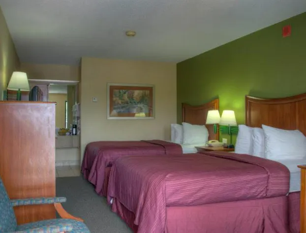 Quality Inn Merchants Drive hotel detail image 4