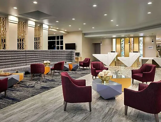 Sheraton Richmond Airport Hotel hotel detail image 3