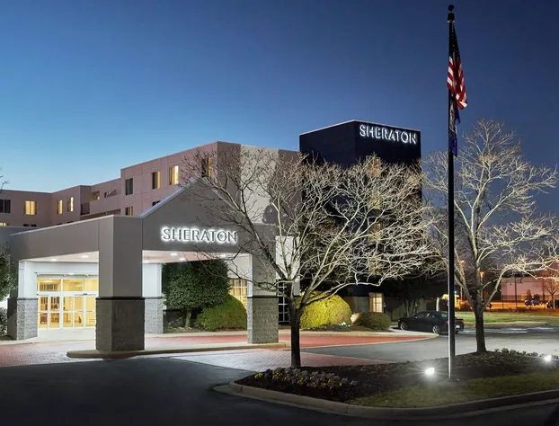 Sheraton Richmond Airport Hotel hotel detail image 1