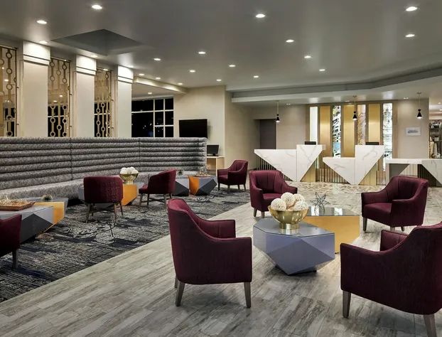 Sheraton Richmond Airport Hotel hotel detail image 4