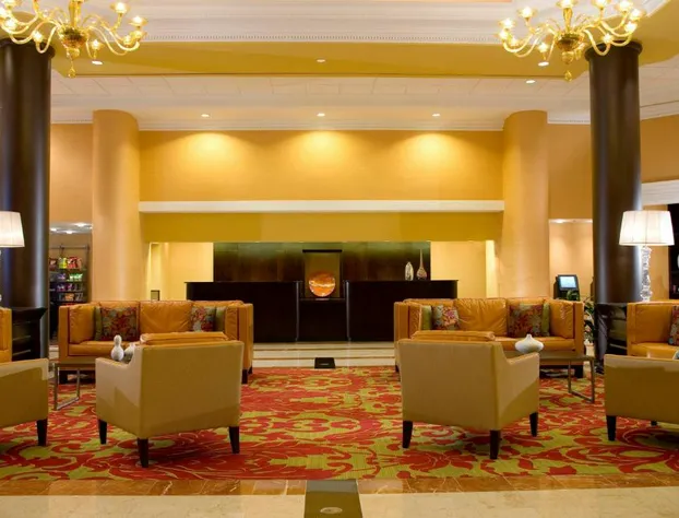 Falls Church Marriott Fairview Park hotel detail image 4