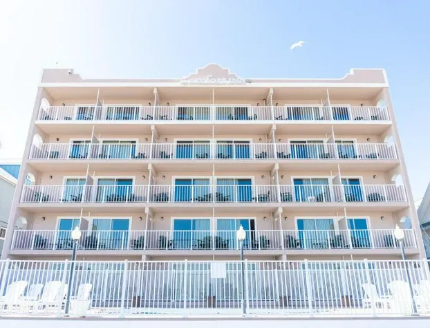 Comfort Inn Ocean City Boardwalk hotel detail image 1