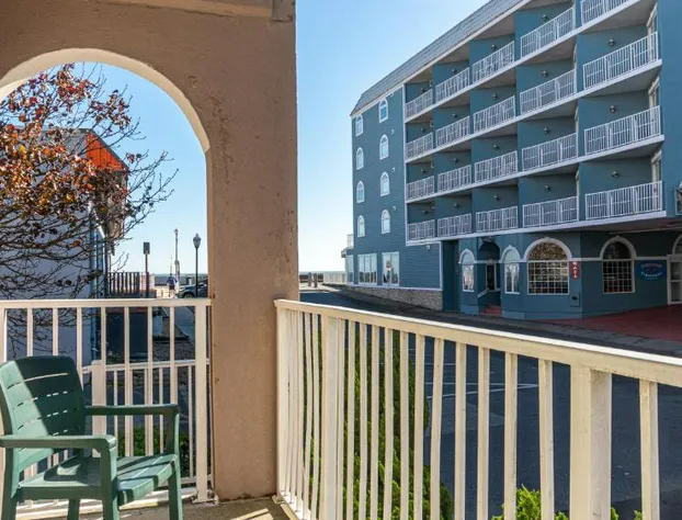 Comfort Inn Ocean City Boardwalk hotel detail image 3