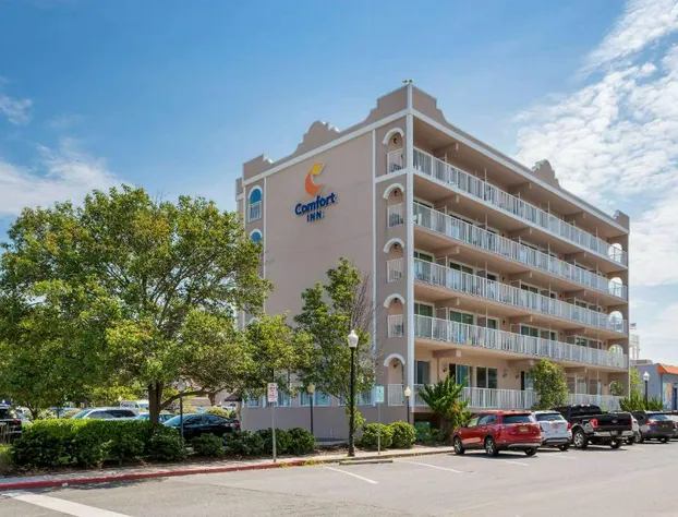Comfort Inn Ocean City Boardwalk hotel detail image 3