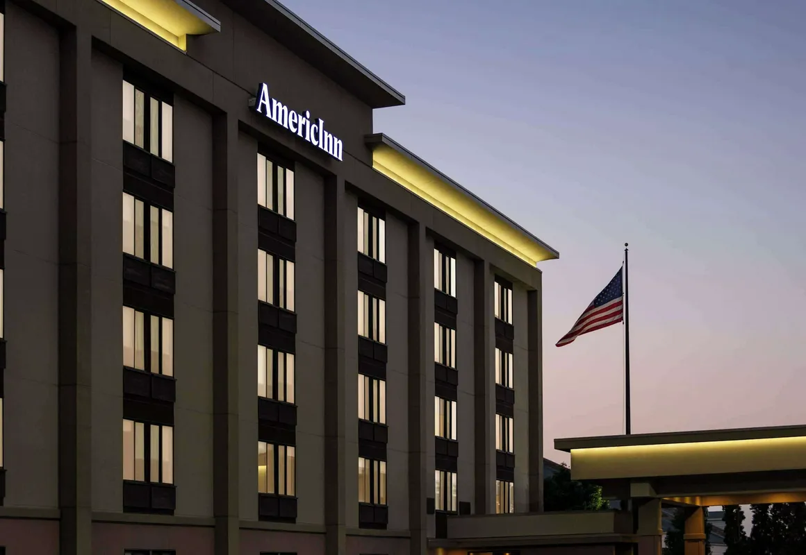 AmericInn by Wyndham Madison West hotel hero