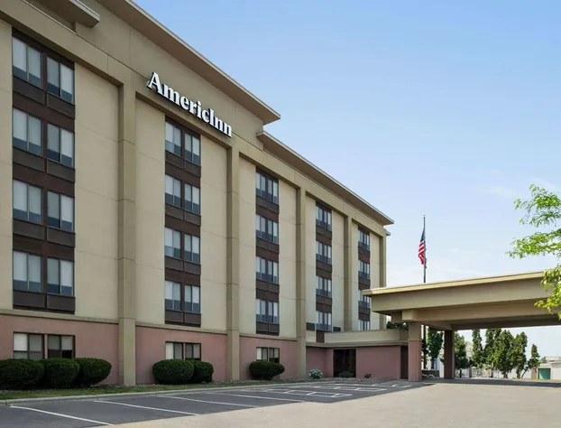 AmericInn by Wyndham Madison West hotel detail image 2