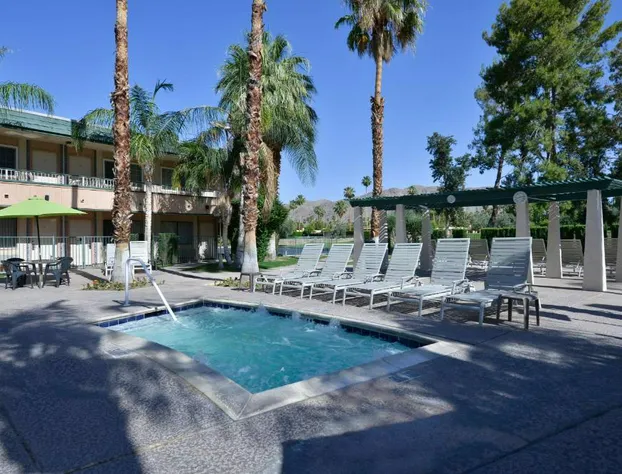 Travelodge by Wyndham Palm Springs hotel detail image 2