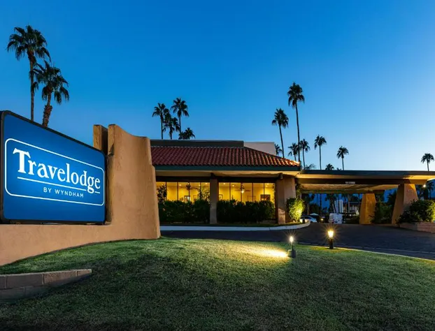 Travelodge by Wyndham Palm Springs hotel detail image 1