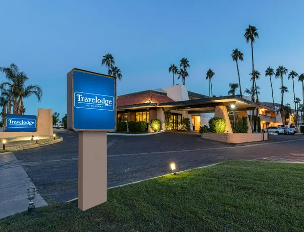 Travelodge by Wyndham Palm Springs hotel detail image 2