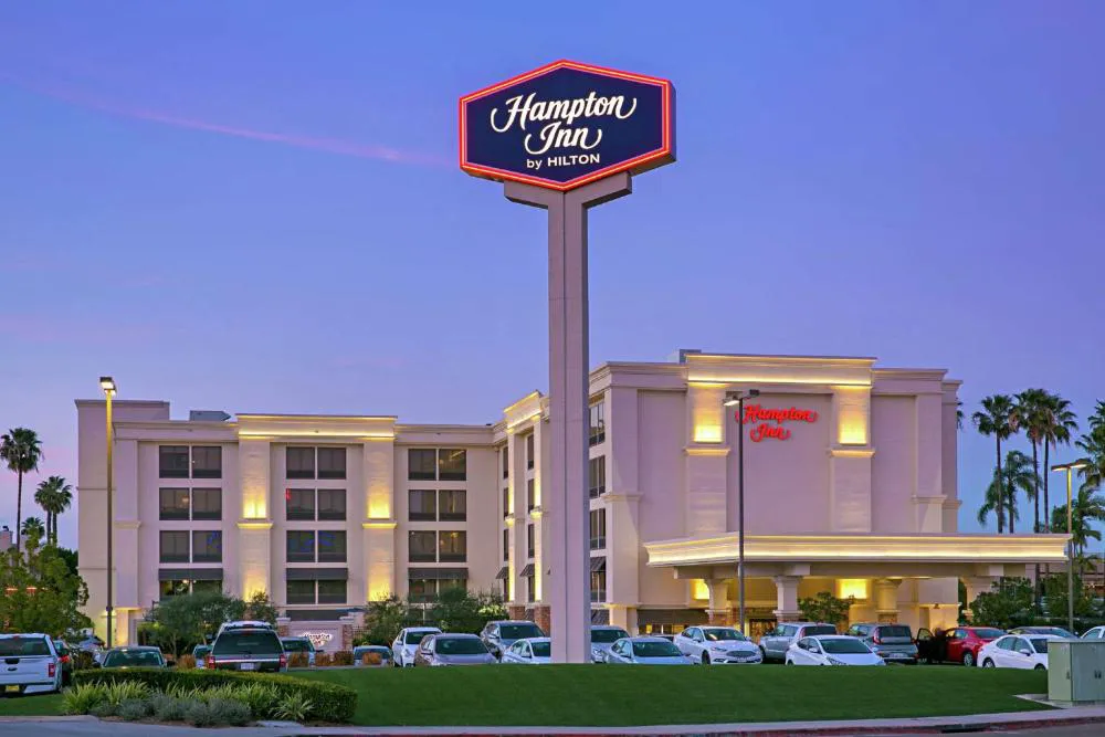 Hampton Inn San Diego-Kearny Mesa hotel hero