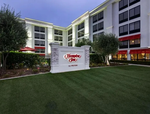 Hampton Inn San Diego-Kearny Mesa hotel detail image 2