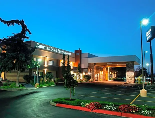 Fairfield Inn & Suites by Marriott Spokane Valley hotel detail image 4