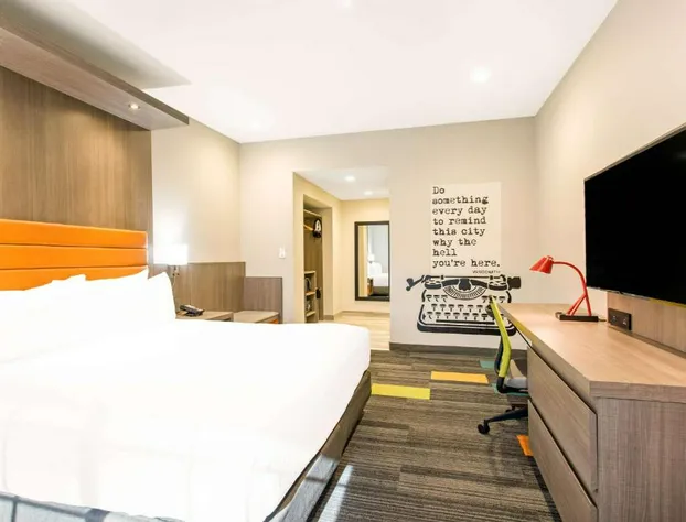 Rodeway Inn near Melrose Ave hotel detail image 3