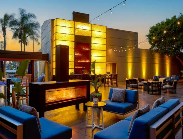 Marriott Marina del Rey hotel detail image 4