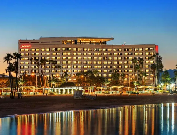 Marriott Marina del Rey hotel detail image 1