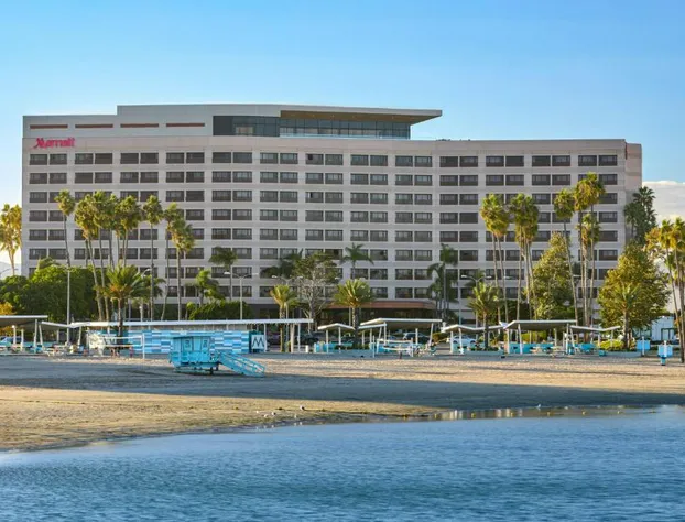 Marriott Marina del Rey hotel detail image 2