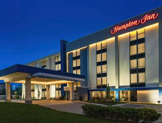 Hampton Inn Chicago-O'Hare International Airport hotel detail image 1