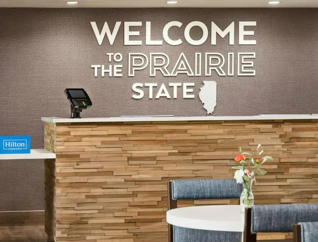 Hampton Inn Chicago-O'Hare International Airport hotel detail image 3