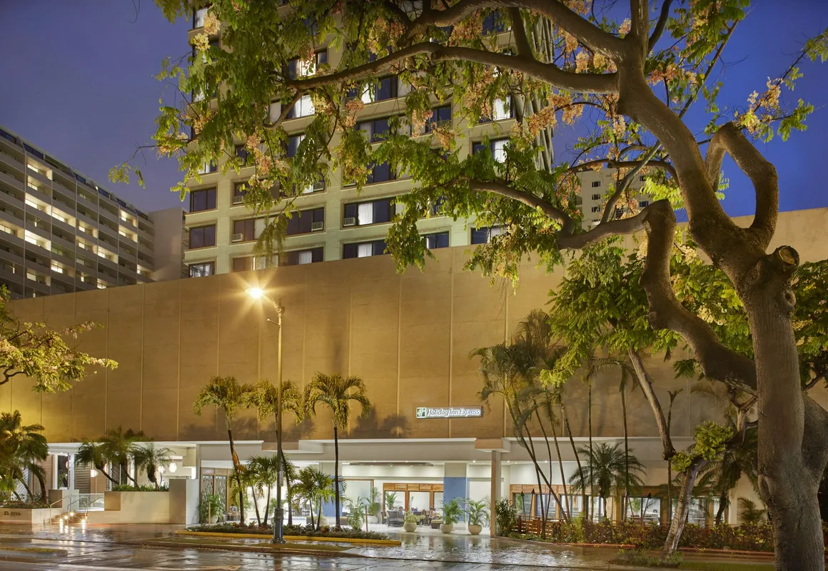 Holiday Inn Express Waikiki by IHG hotel hero