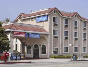 Travelodge by Wyndham Pasadena Central hotel detail image 1