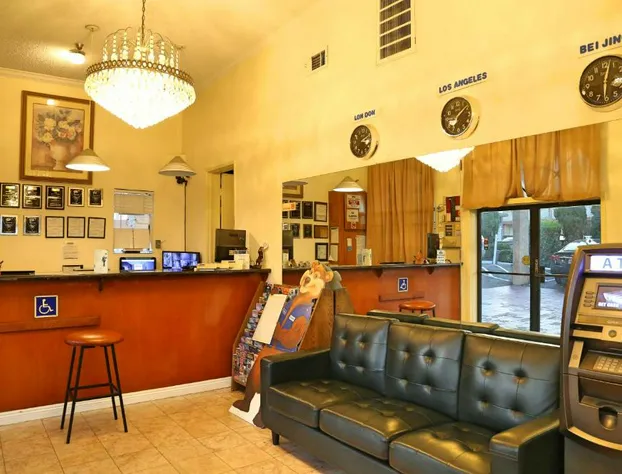 Travelodge by Wyndham Pasadena Central hotel detail image 4