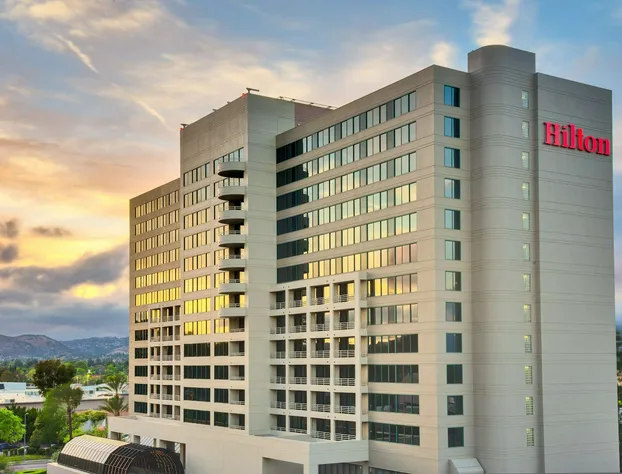 Hilton Woodland Hills / Los Angeles hotel detail image 1