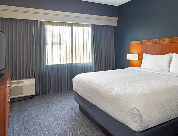 Courtyard St. Petersburg Clearwater hotel detail image 4