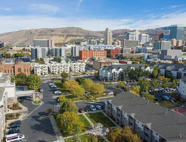 Residence Inn by Marriott Salt Lake City - Downtown hotel detail image 2