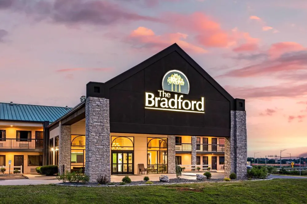 The Bradford Hotel, an Ascend Collection Hotel hotel hero