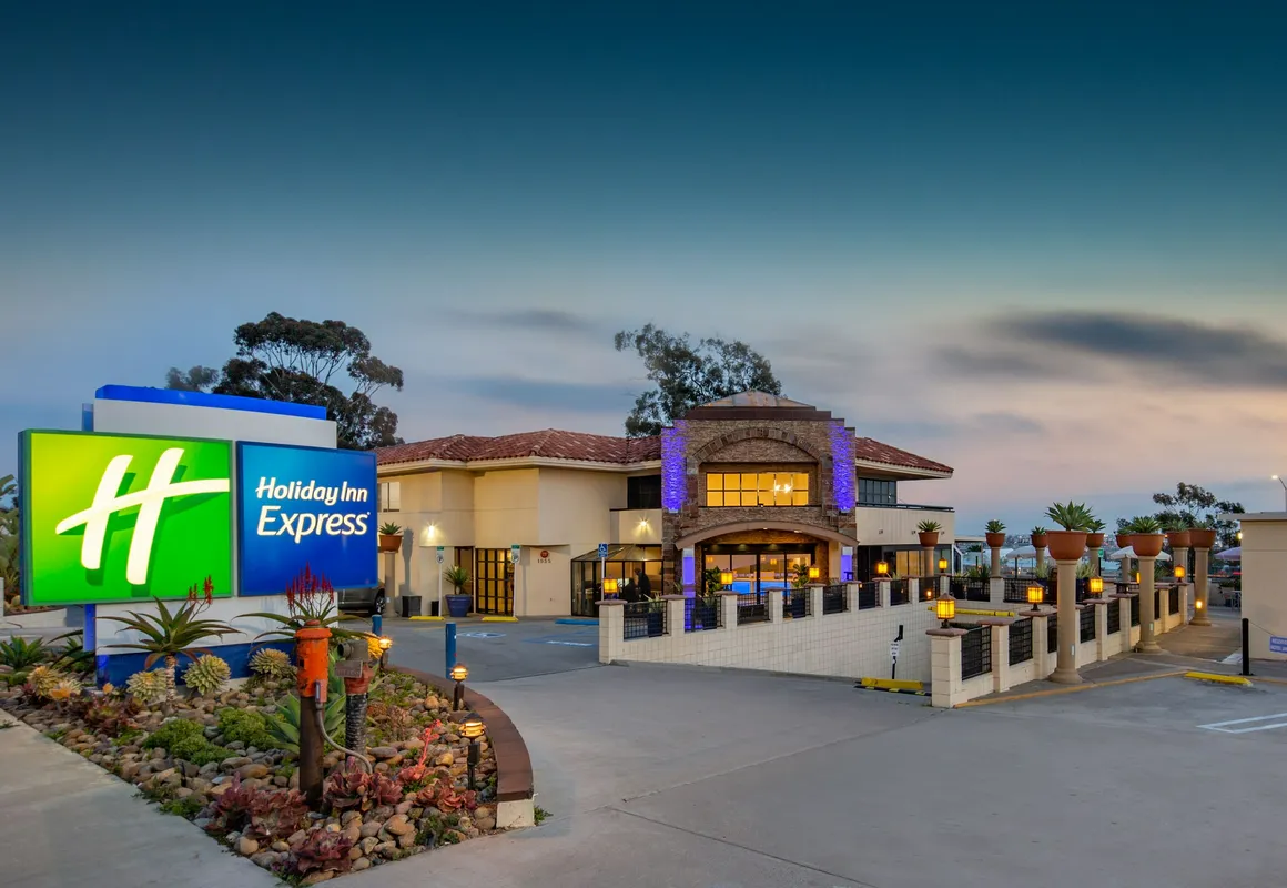 Holiday Inn Express San Diego Airport - Old Town by IHG hotel hero