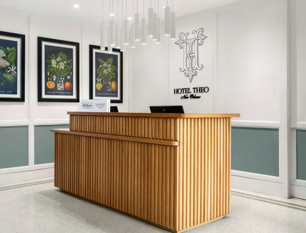 Hotel Theo New Orleans, Tapestry Collection by Hilton hotel detail image 4