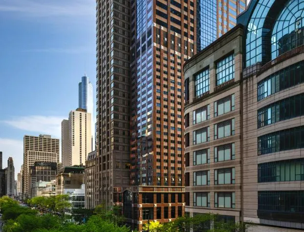 Omni Chicago Hotel hotel detail image 1