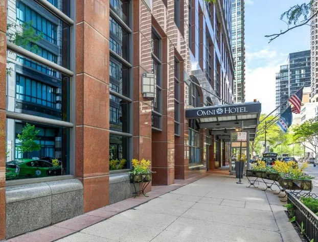 Omni Chicago Hotel hotel detail image 3