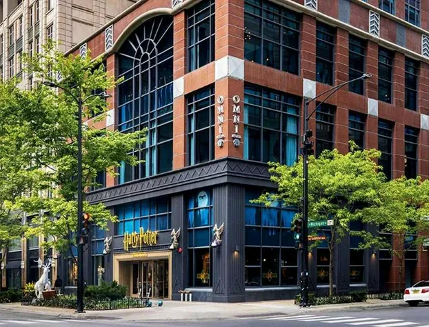 Omni Chicago Hotel hotel detail image 4