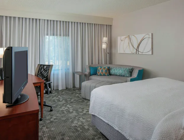 Courtyard by Marriott Orlando International Dr / Conv Cntr hotel detail image 4