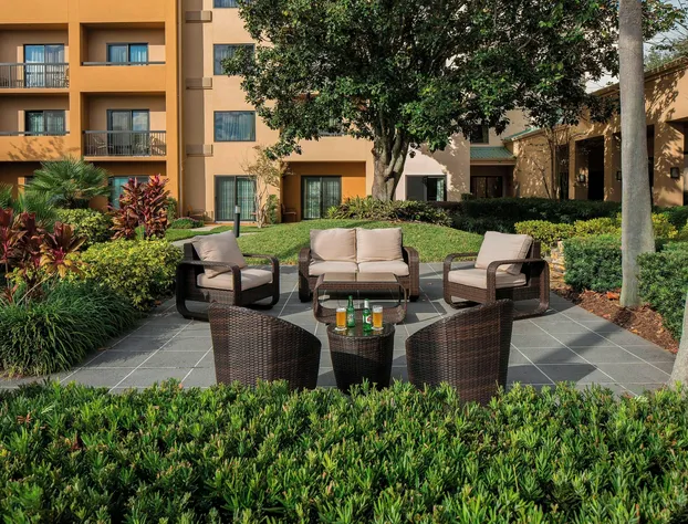 Courtyard by Marriott Orlando International Dr / Conv Cntr hotel detail image 1