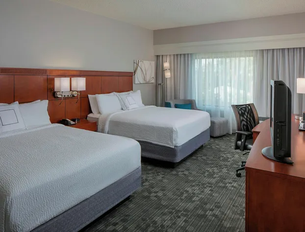 Courtyard by Marriott Orlando International Dr / Conv Cntr hotel detail image 4