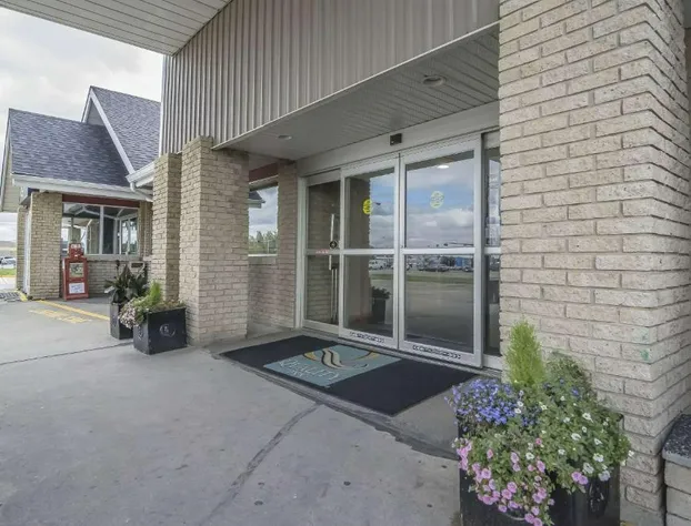 Quality Inn West Edmonton hotel detail image 1