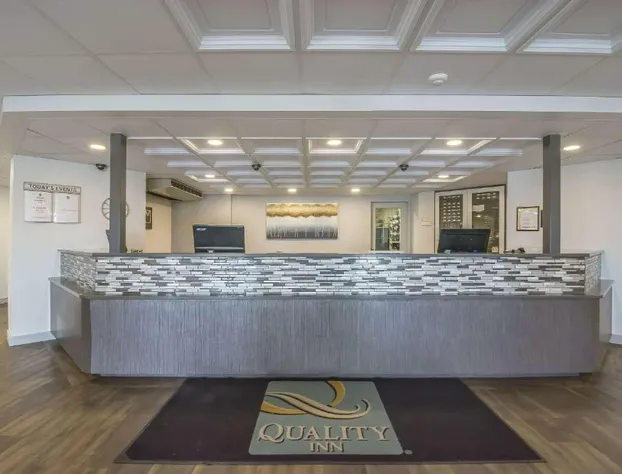 Quality Inn West Edmonton hotel detail image 3