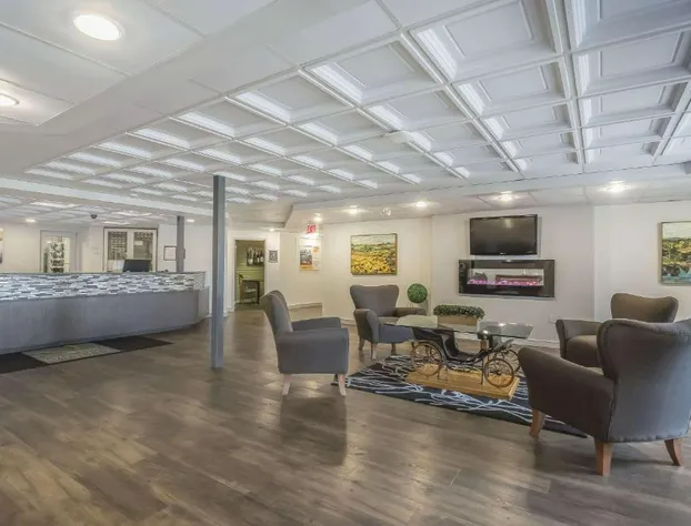 Quality Inn West Edmonton hotel detail image 4