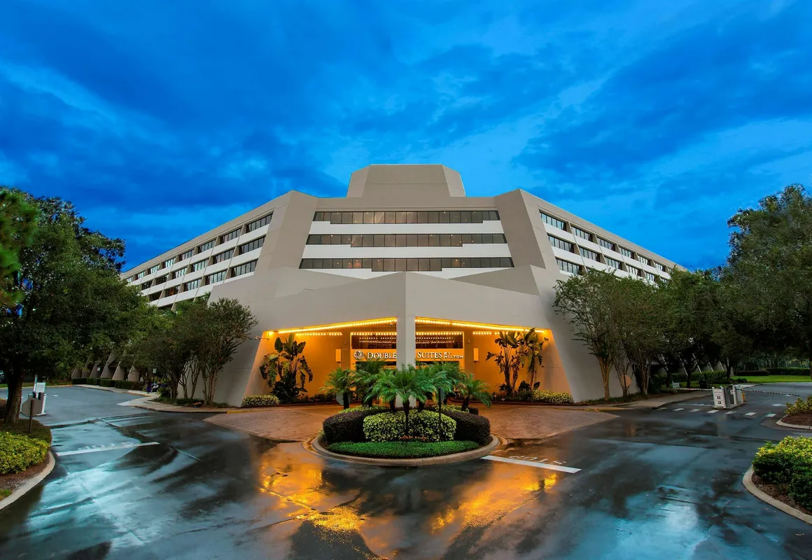 DoubleTree Suites by Hilton Orlando - Disney Springs® Area hotel hero
