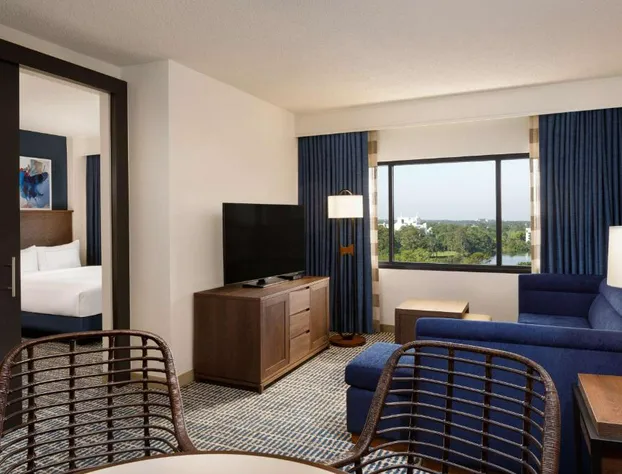 DoubleTree Suites by Hilton Orlando - Disney Springs® Area hotel detail image 1