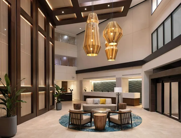 DoubleTree Suites by Hilton Orlando - Disney Springs® Area hotel detail image 2