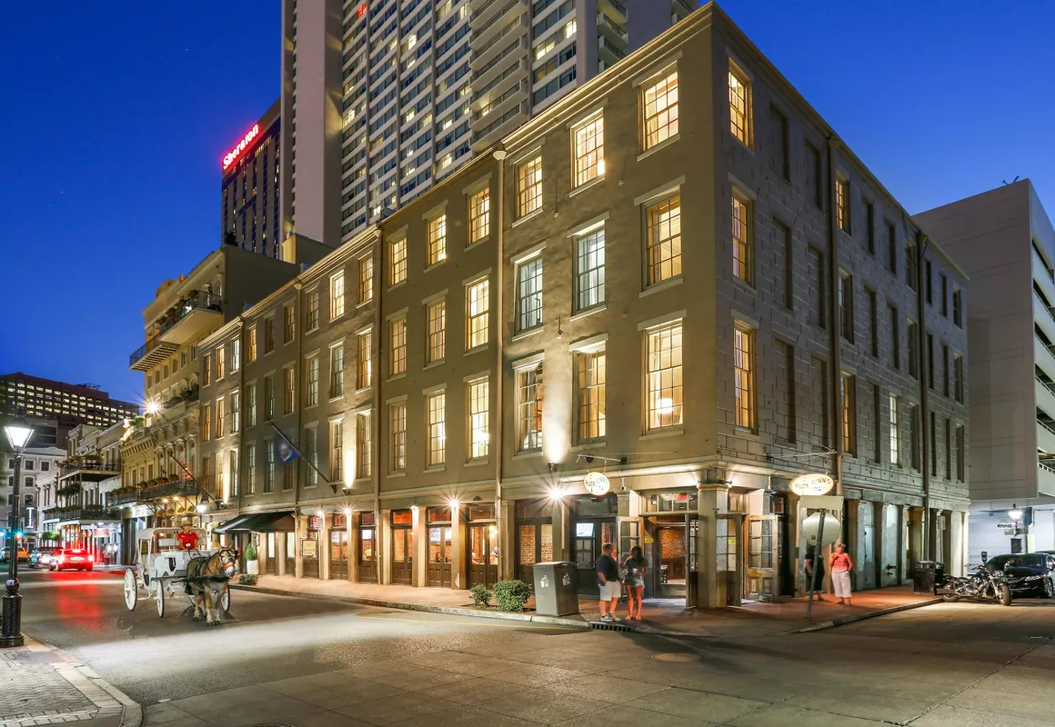 La Galerie French Quarter Hotel hotel hero