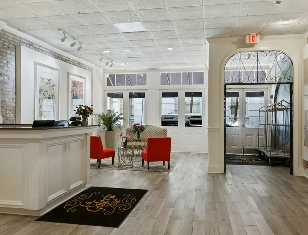 La Galerie French Quarter Hotel hotel detail image 2