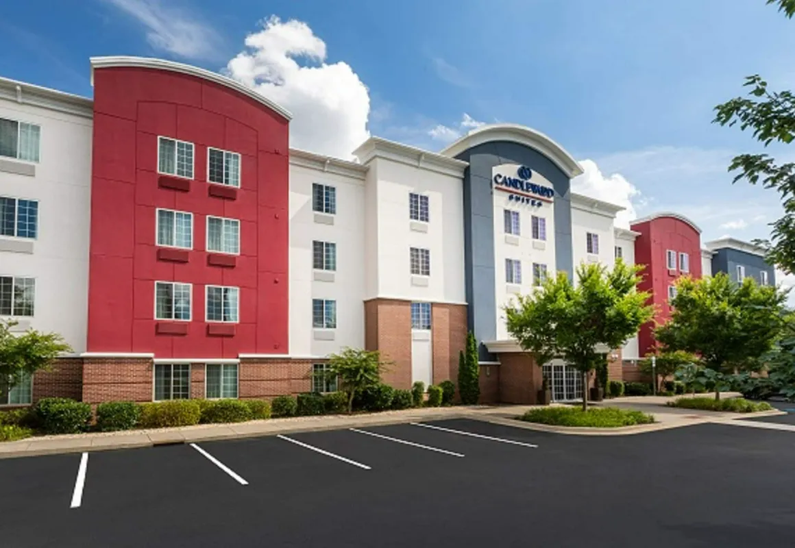 Candlewood Suites Greenville by IHG hotel hero