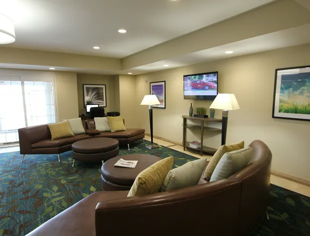 Candlewood Suites Greenville by IHG hotel detail image 1