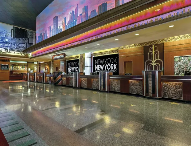 New York-New York Hotel & Casino hotel detail image 2